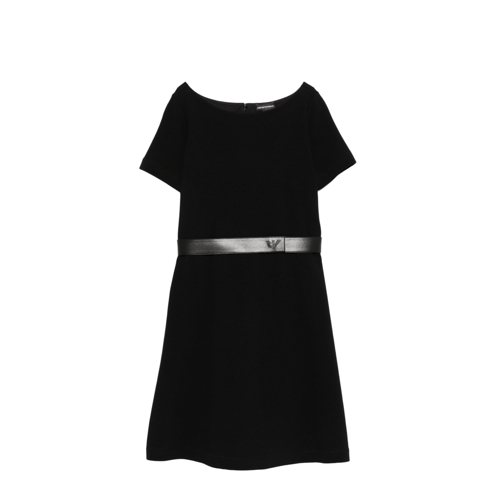 Cotton Short Dress
