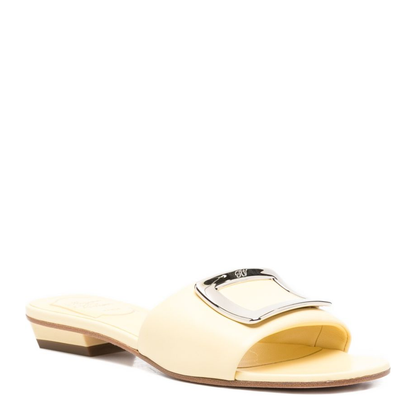 MAYFEYR - Roger Vivier - Sandals Yellow - RVW8164492091TG020