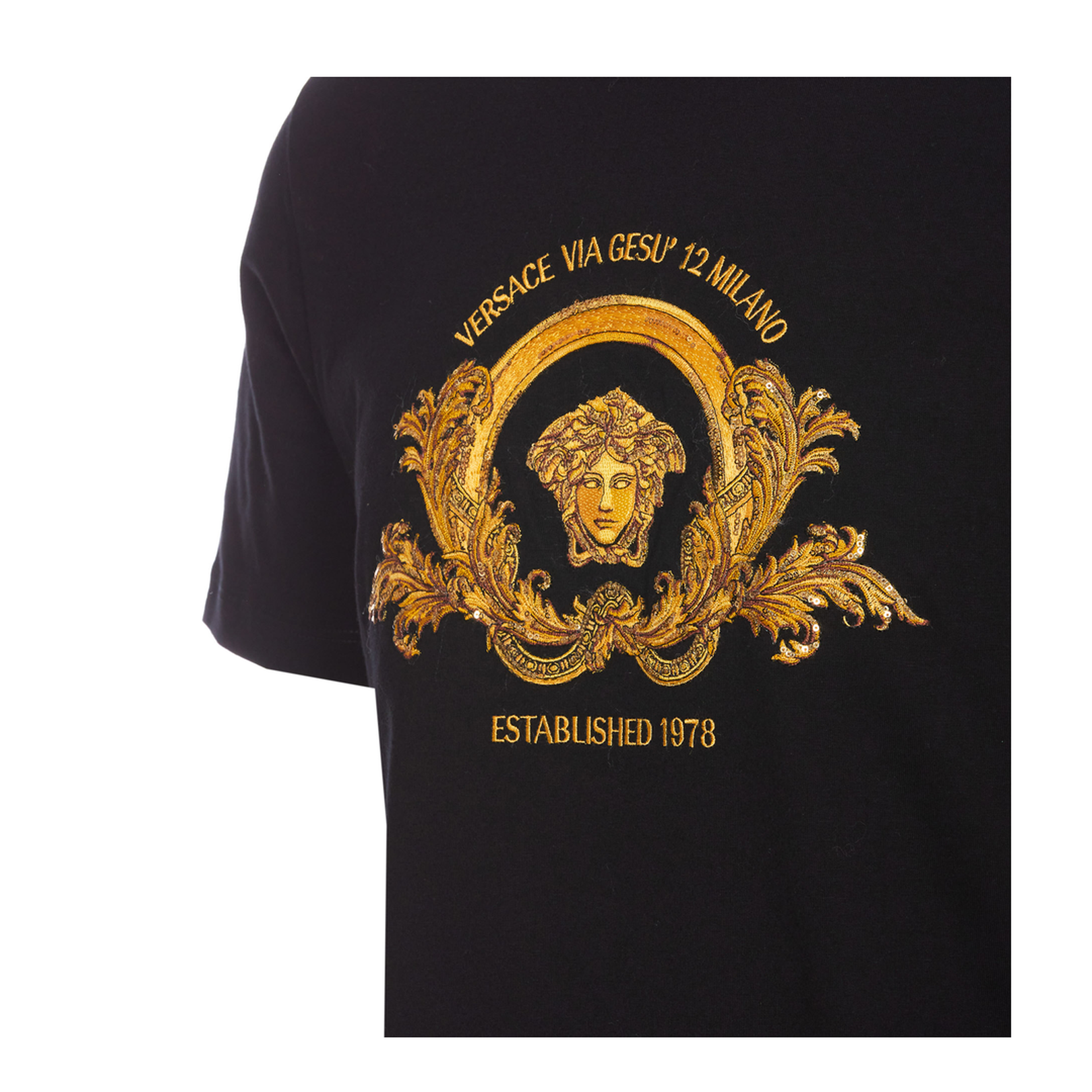Medusa On Chain T-Shirt