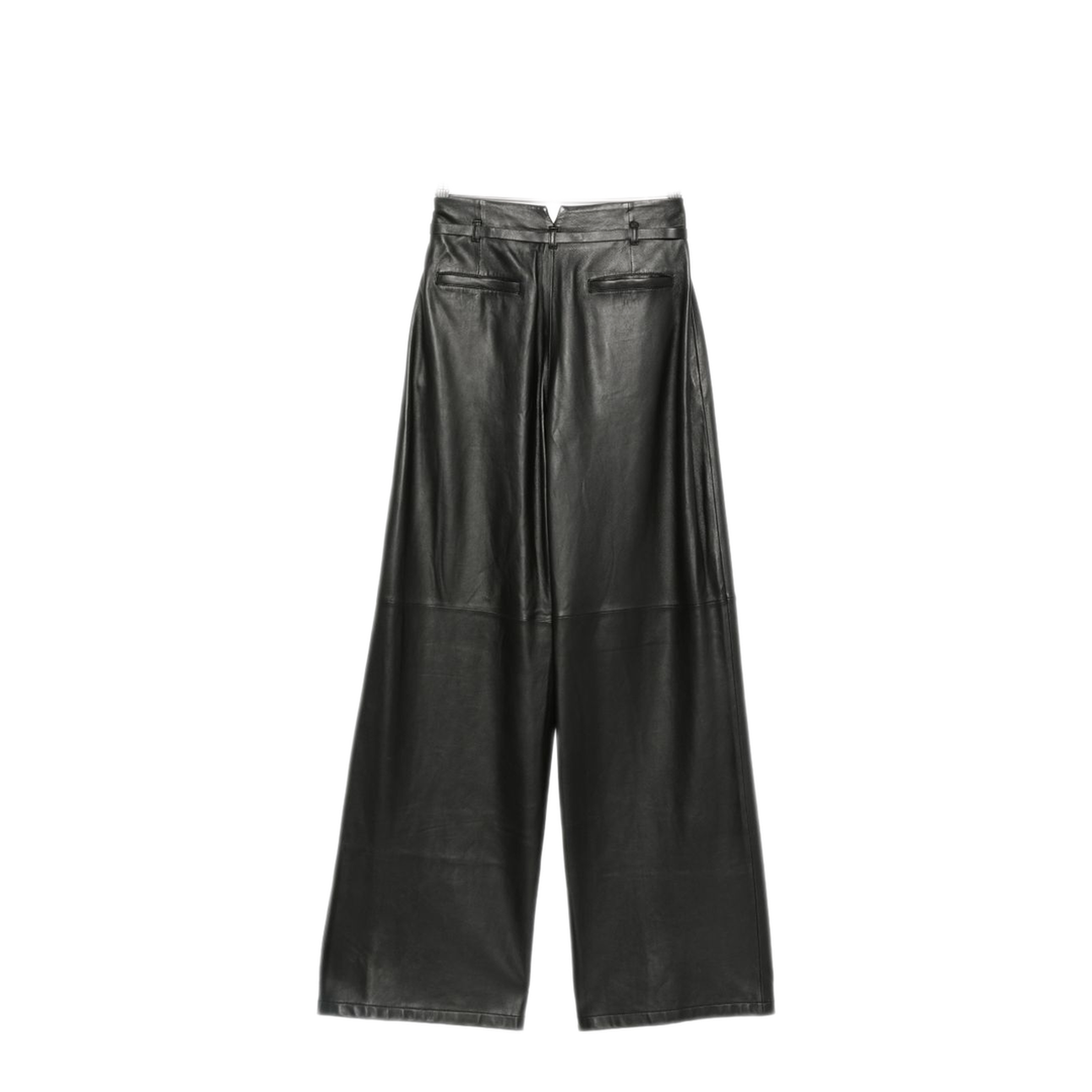MAYFEYR - Emporio Armani - Trousers Black - EW005733AF28770UC001