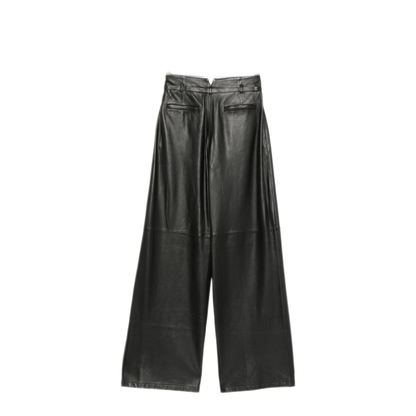 MAYFEYR - Emporio Armani - Trousers Black - EW005733AF28770UC001