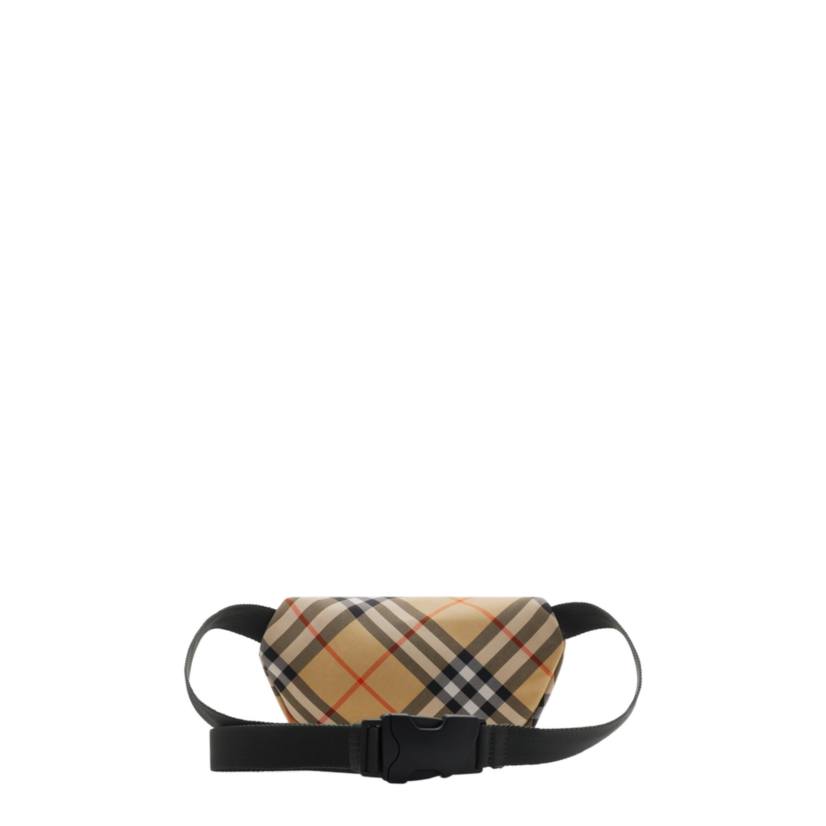 Small Check Belt Bag