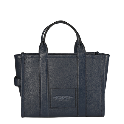 Leather Medium Tote Bag