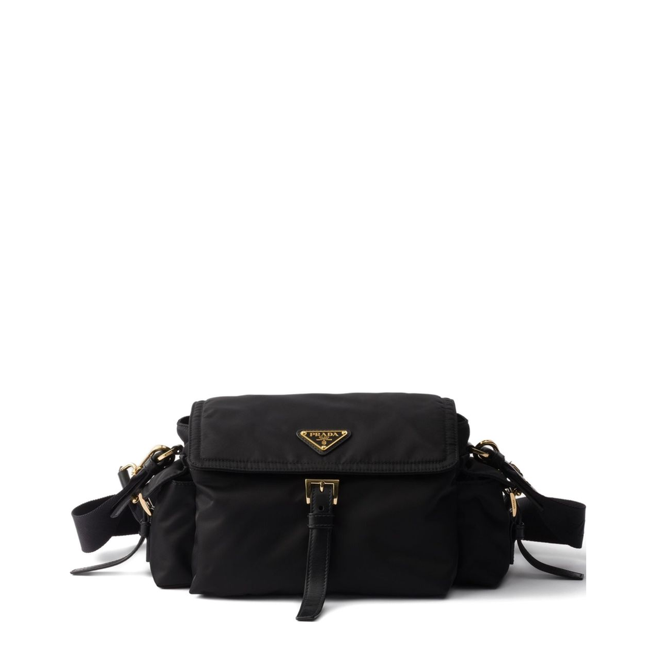 MAYFEYR - Prada - Black Bag - 1BD394RDLNF0002
