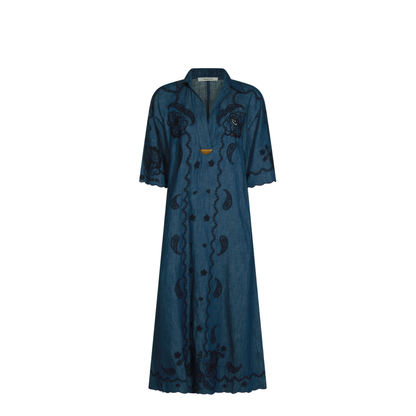 MAYFEYR - Zimmermann - Women'S Dress - 8358DSS261RWBLU