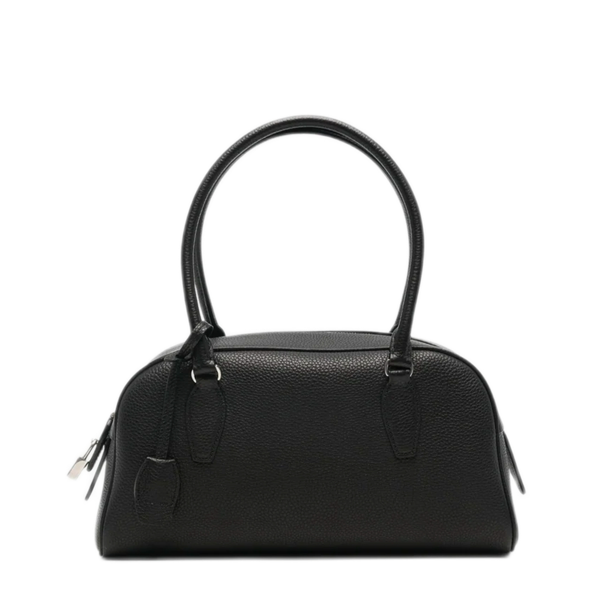 MAYFEYR - The Row - Small Black E W India Bag - W2120L663BLANS