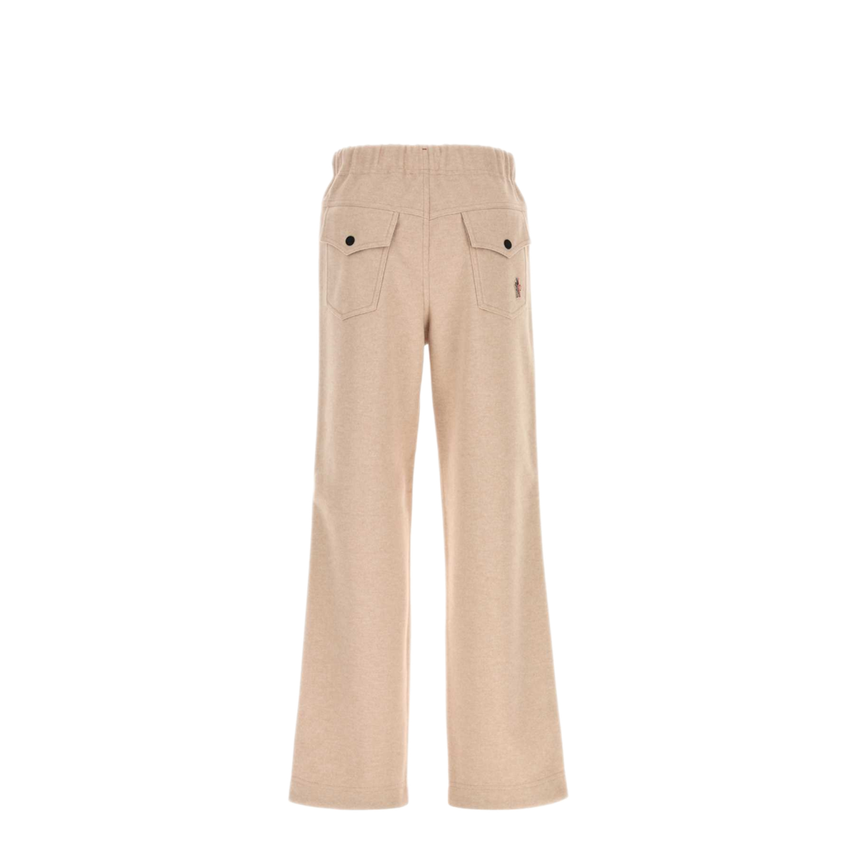 MAYFEYR - Moncler - Light Pink Flannel Pants - L20988H0000289B08514