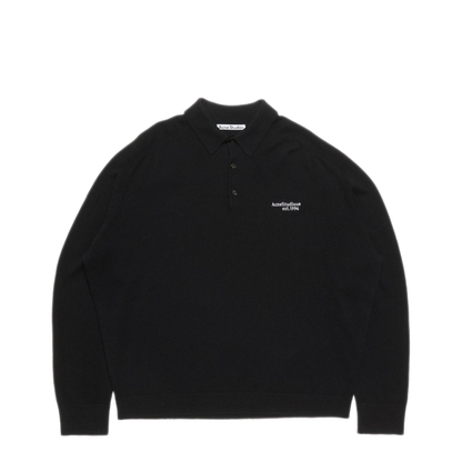MAYFEYR - Acne Studios - T-Shirts And Polos Black - B60388900