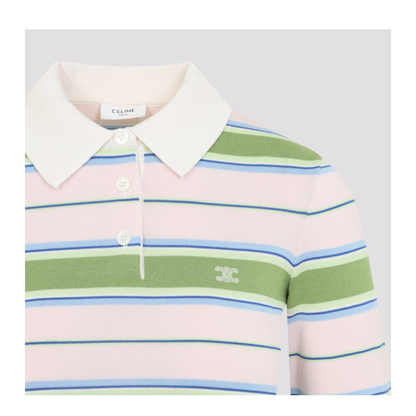 MAYFEYR - Celine - Polo Sweater - RY0TF3B21