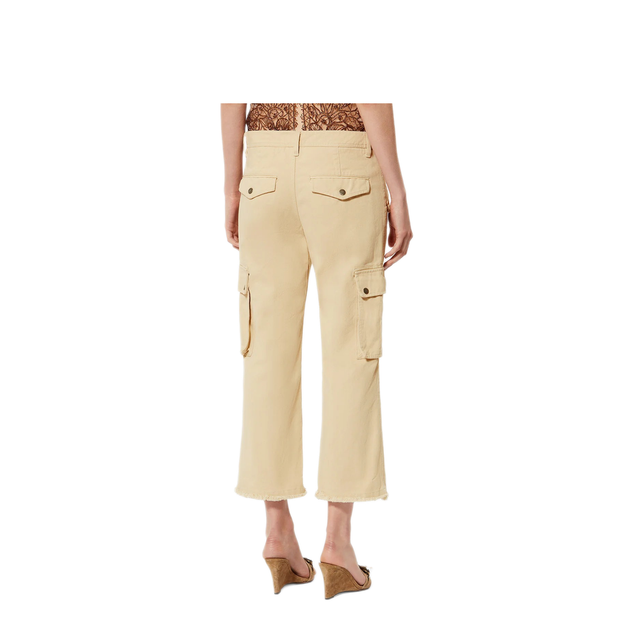 MAYFEYR - Isabel Marant - Josine Pantalon - PA0691FAD2E02I90BE