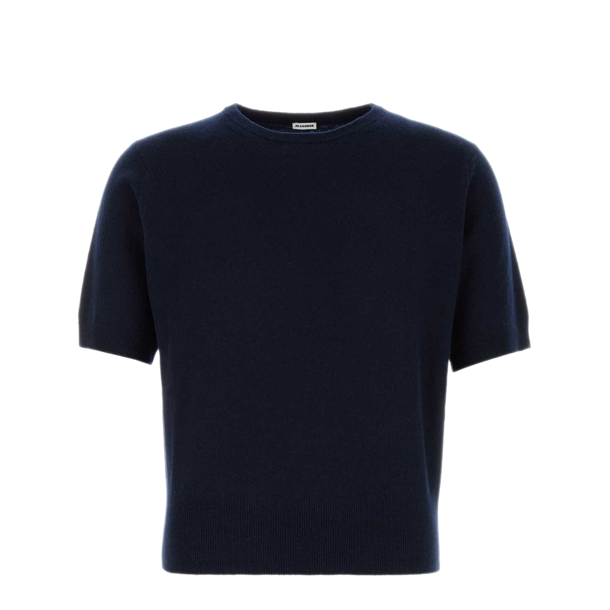 MAYFEYR - Jil Sander - Midnight Blue Wool Blend Sweater - J21GC0202J14840403
