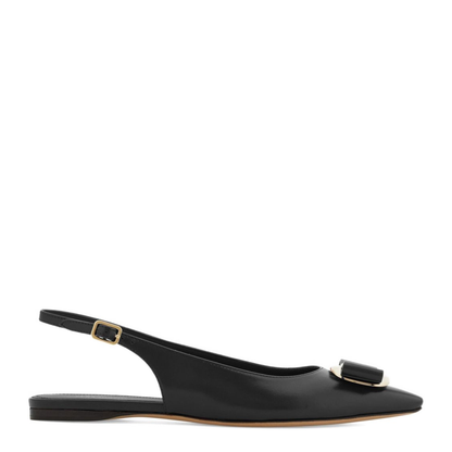 MAYFEYR - Ferragamo - Flat Shoes Black - 01K914790605001