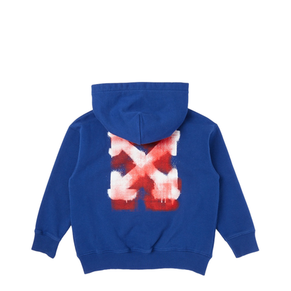 Sweatshirt with Graffiti Logo