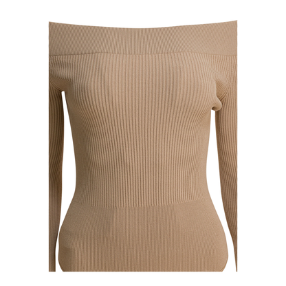 MAYFEYR - Alaia - Body Off-Shoulder - AA9B0342K017A110
