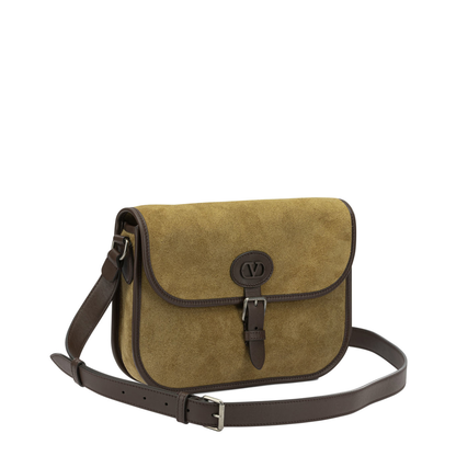 MAYFEYR - Valentino - Antibes Small Shoulder Bag - 9Y2B0S78ISF3AG