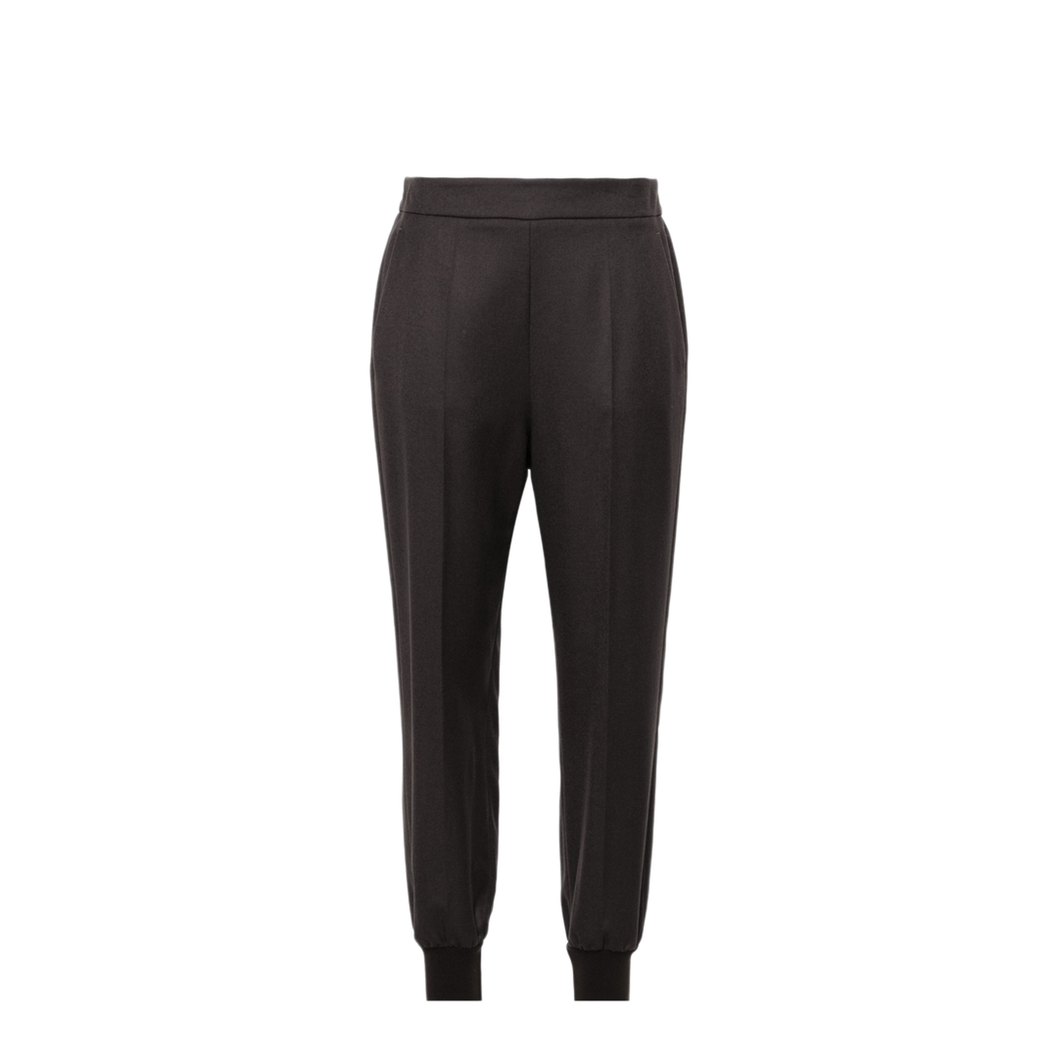 MAYFEYR - Stella Mccartney - Wool Tapered Trousers - 3414163CU7032011