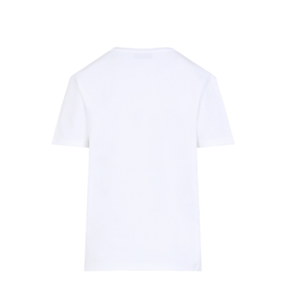 MAYFEYR - Lanvin - Embroidered Script Logo T-Shirt - RWTS9030J176P25