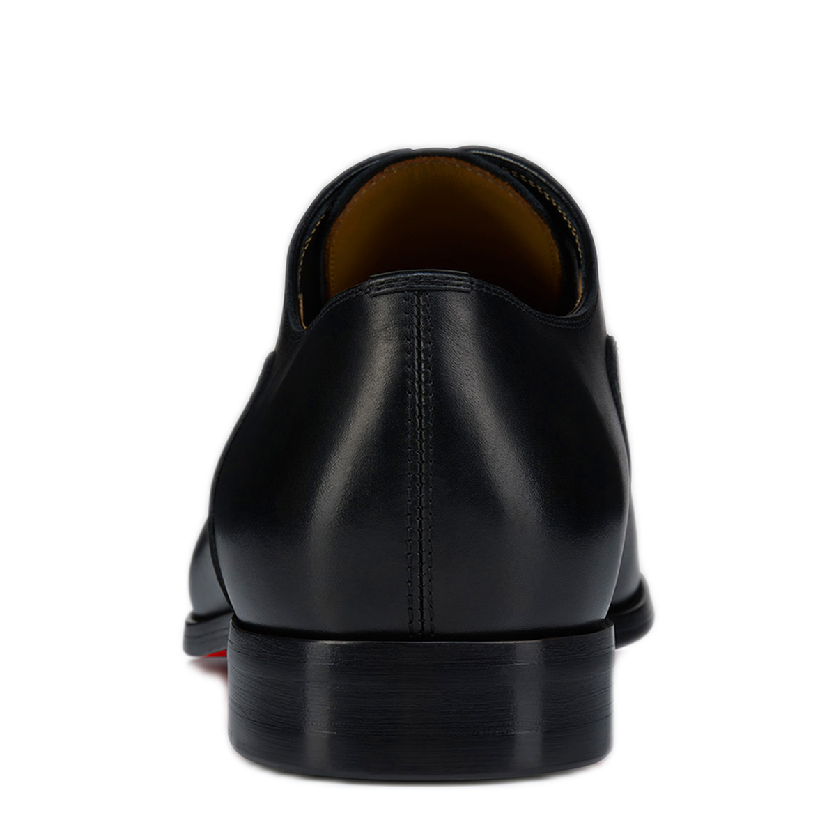 MAYFEYR - Christian Louboutin - Black Greggory Lace Up Shoes - 3250066BK01