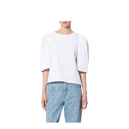 MAYFEYR - Isabel Marant - Tee Shirt - TS0311FAA1N41I20WH