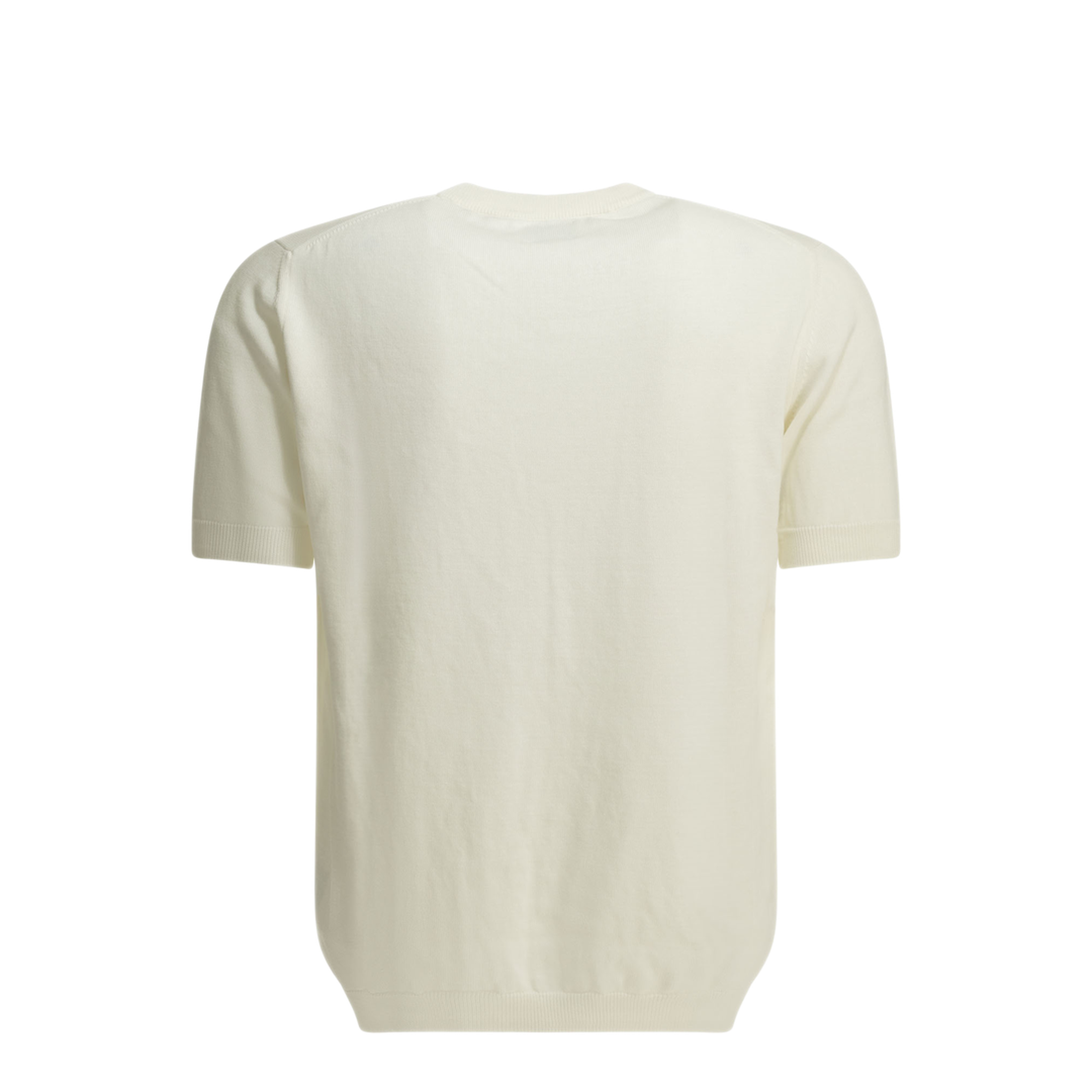 MAYFEYR - Rakkì - Steve Mcqueen Crewneck T Shirt - TCROWNNMVUBIANCOBLU