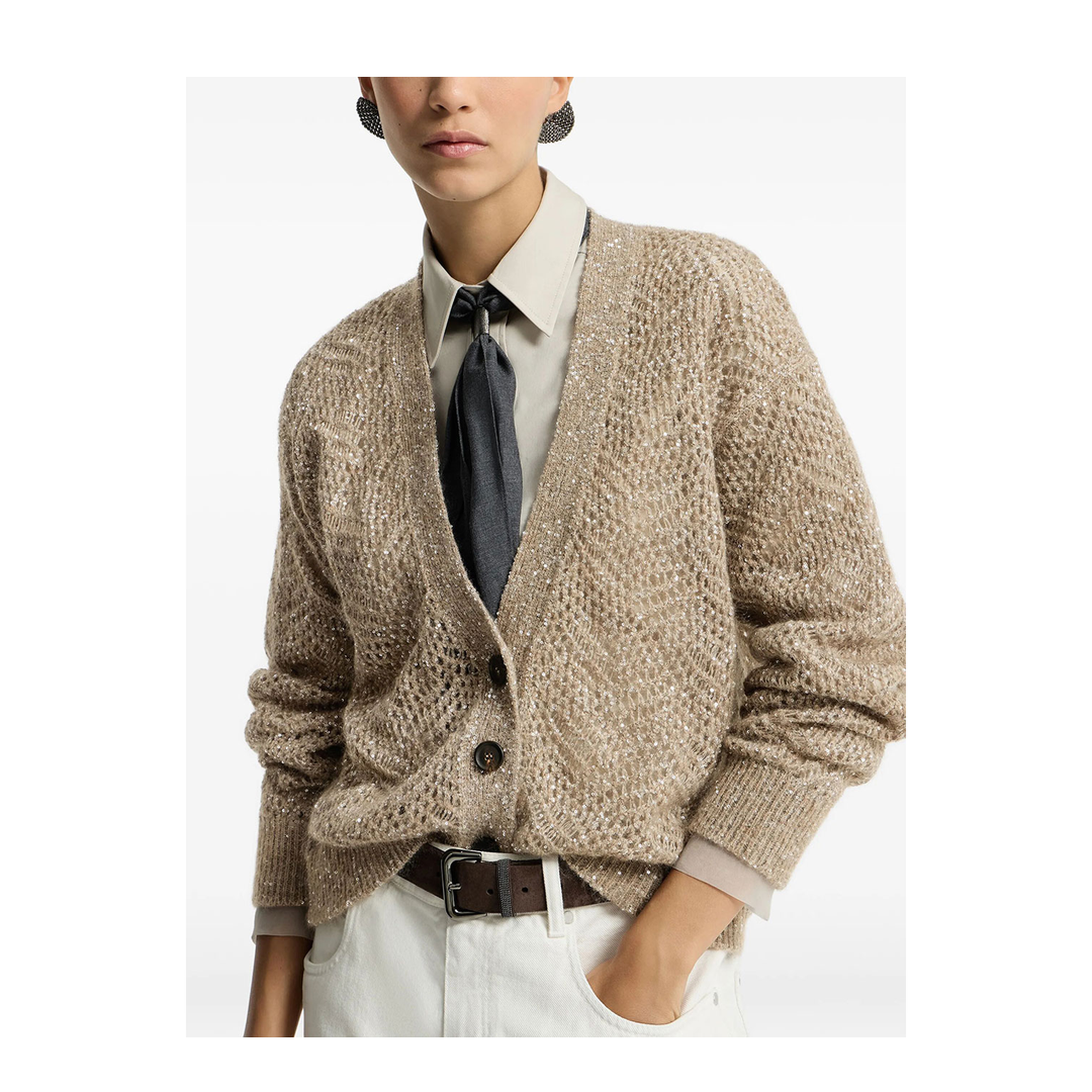 MAYFEYR - Brunello Cucinelli - Cardigan - MRG562506