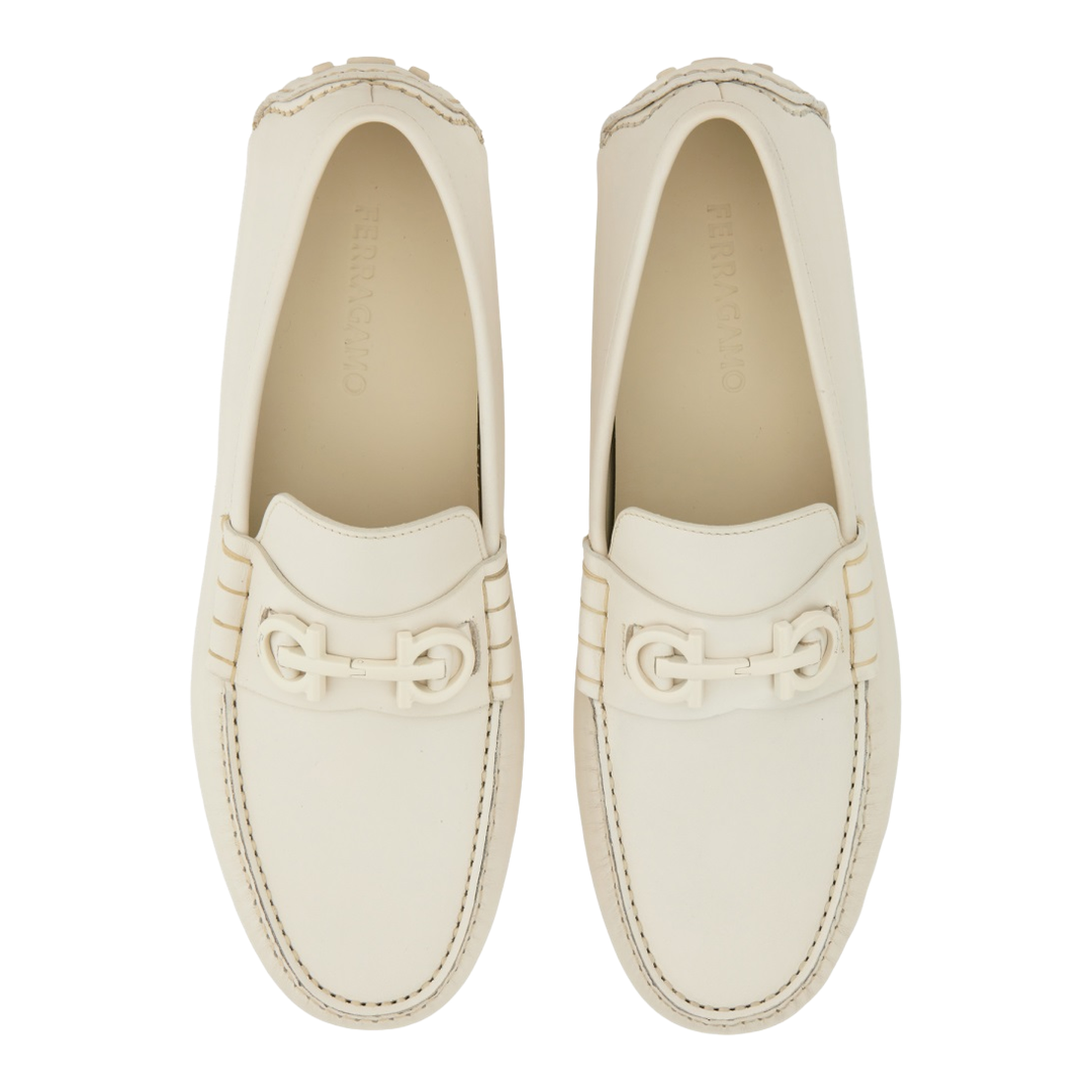 MOCCASIN WITH GANCINI ORNAMENT