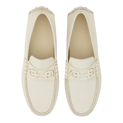 MOCCASIN WITH GANCINI ORNAMENT