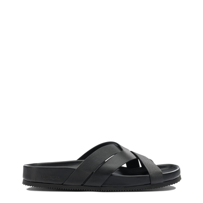 MAYFEYR - Tom Ford - Braided Leather Slides - J1586LCL527NNAA