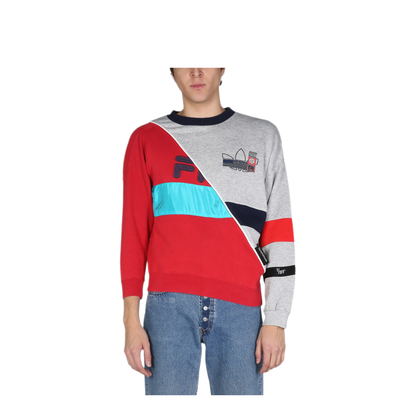 MAYFEYR - 1/OFF - Remade Wrangle Sweatshirt - 13131192A