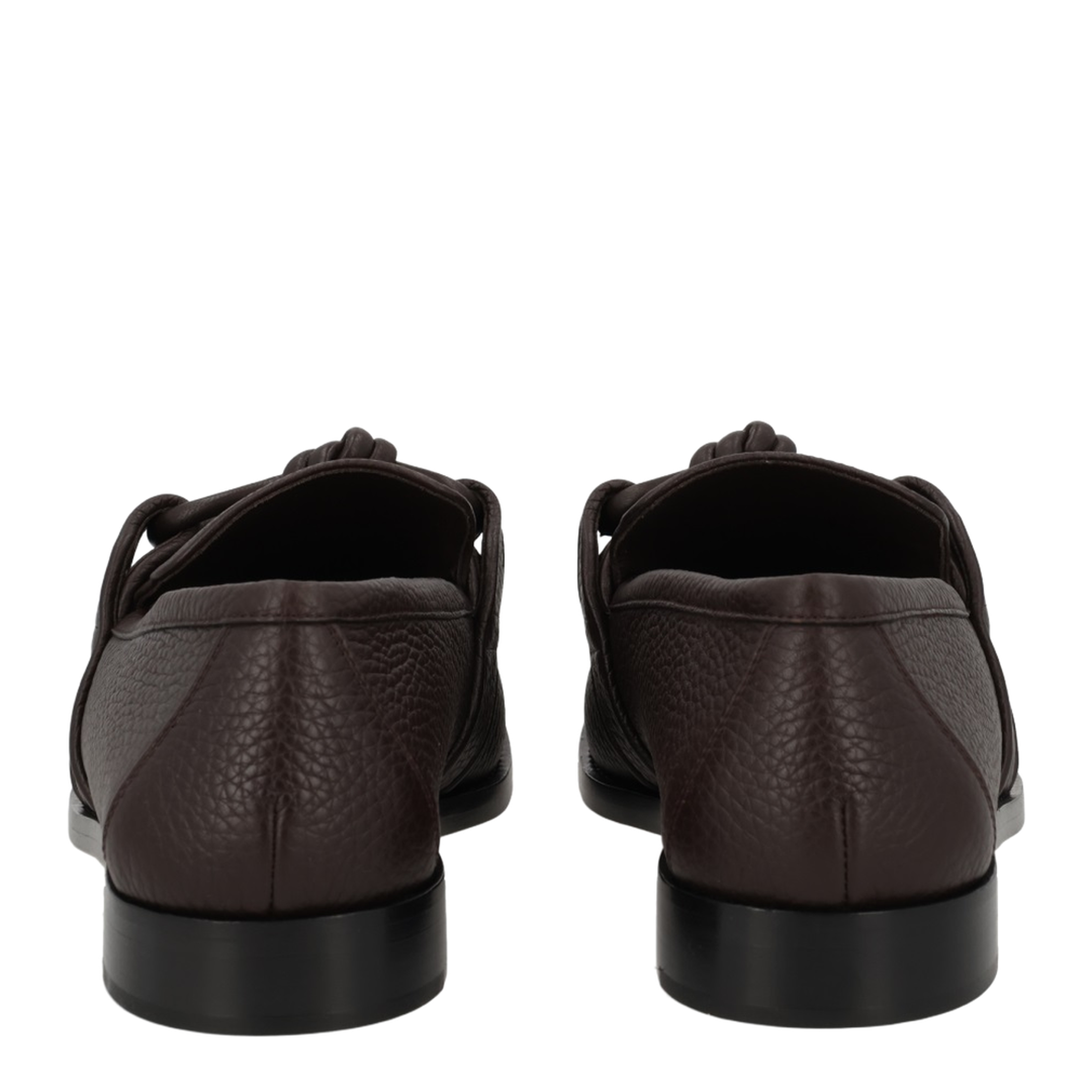 Astaire Loafer with Knot Detailing