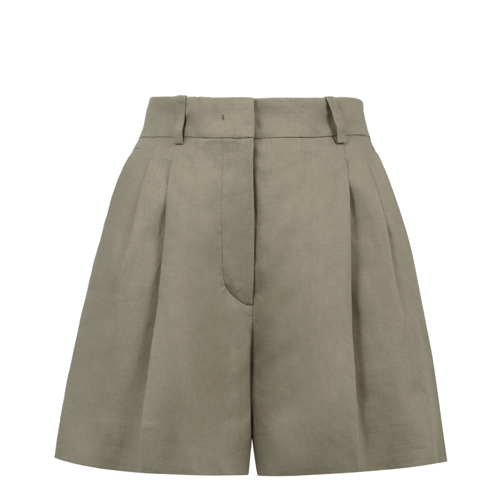 Linen Shorts
