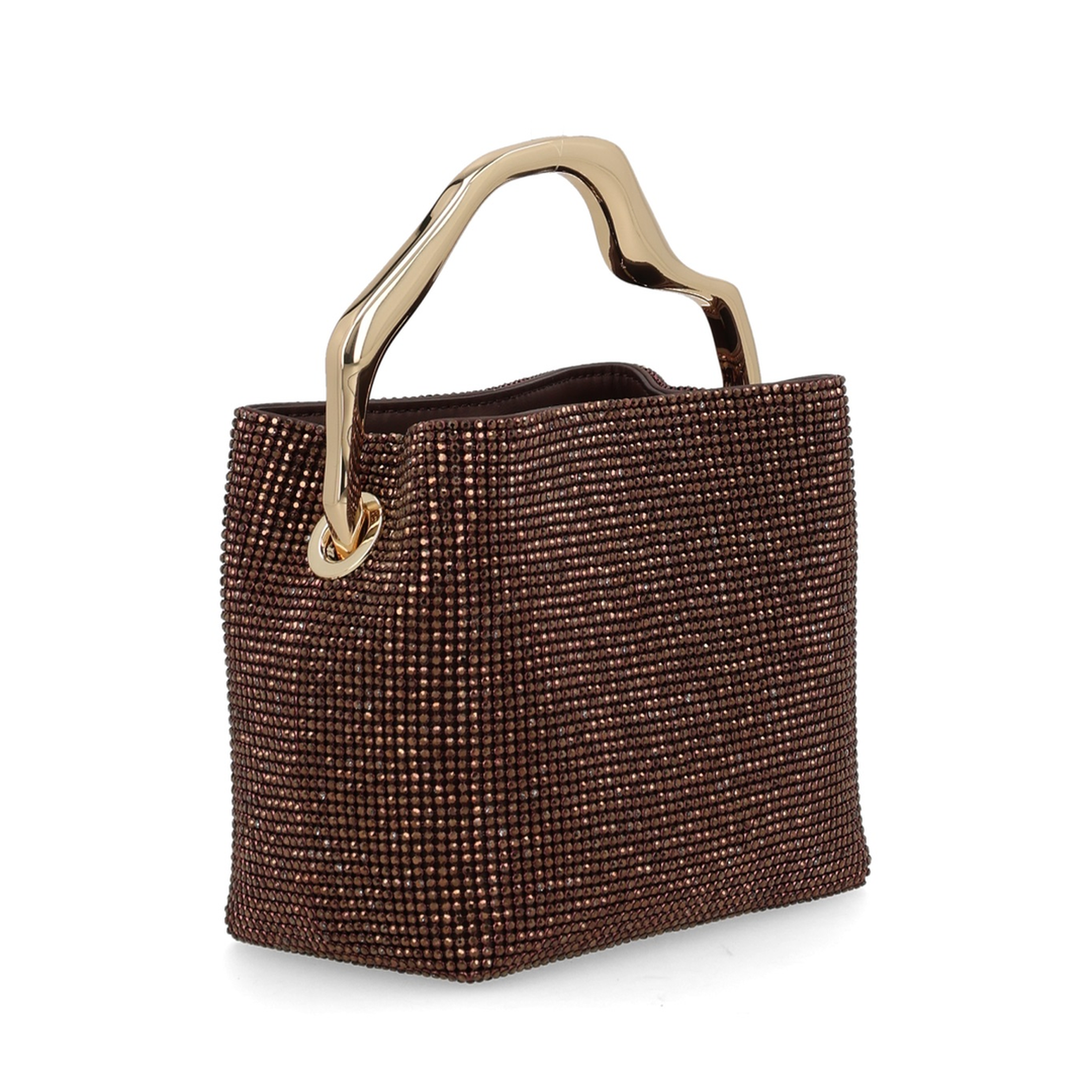 MAYFEYR - CULT GAIA - Solene Mini Handbag - TH2545MS1367JAVA