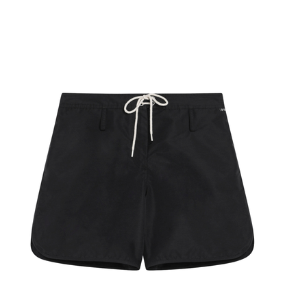 MAYFEYR - Prada - Black Re-Nylon Shorts With Drawstring - 22H952OOO17K8F0002