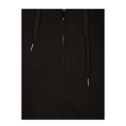 MAYFEYR - Emporio Armani - Black Sweater - EM006849AF13713UC001