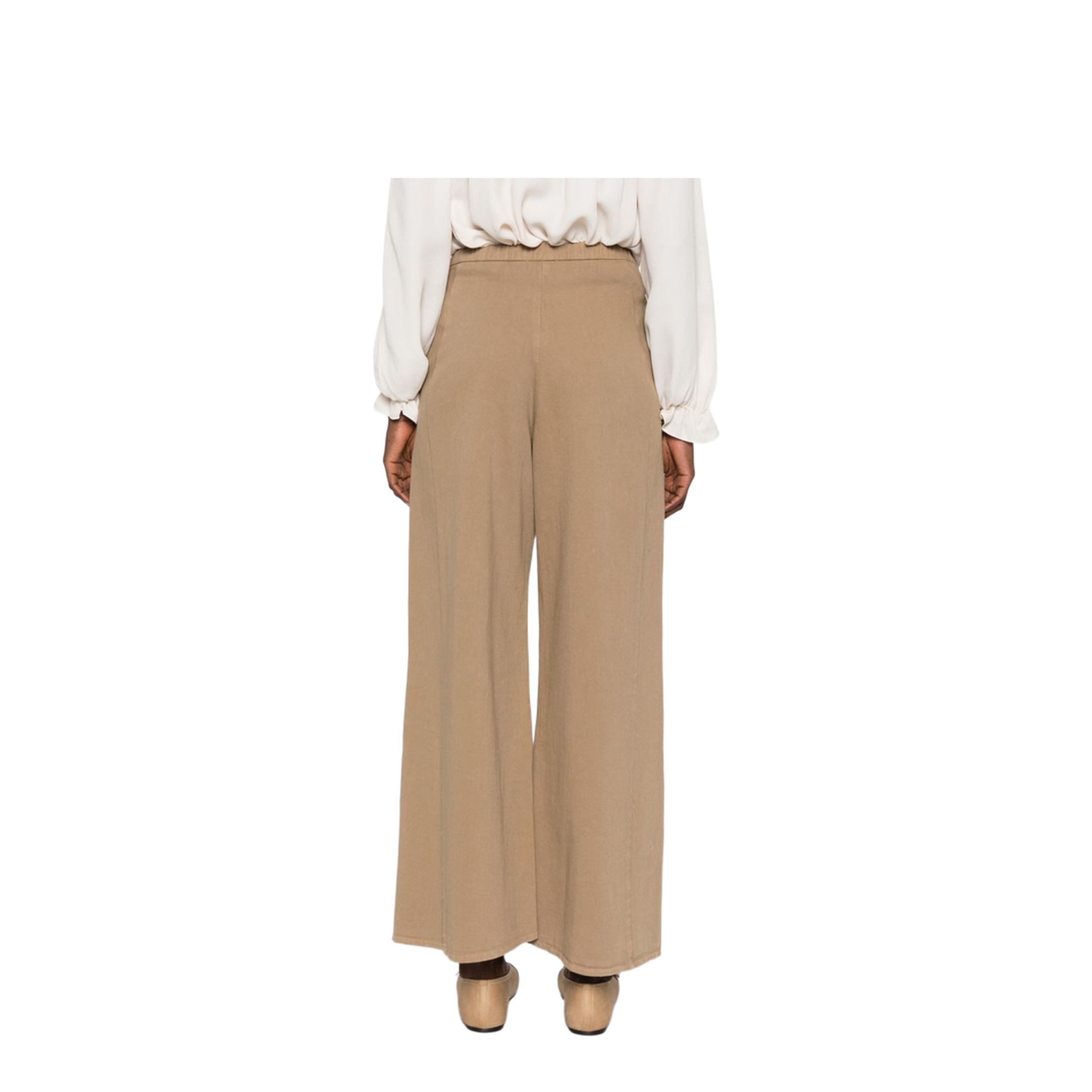 MAYFEYR - Forte Forte - Trousers Beige - 15029MYPANTSCUMINO