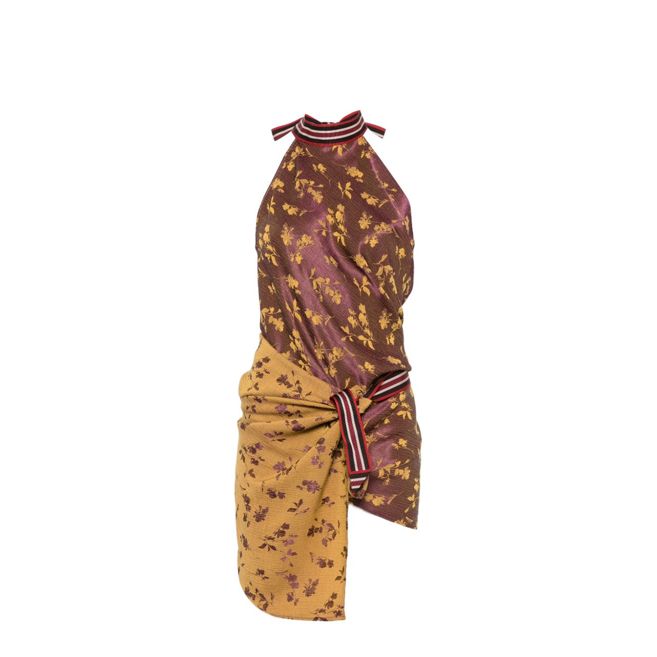 MAYFEYR - Dries Van Noten - Top Violet - 0107224261401