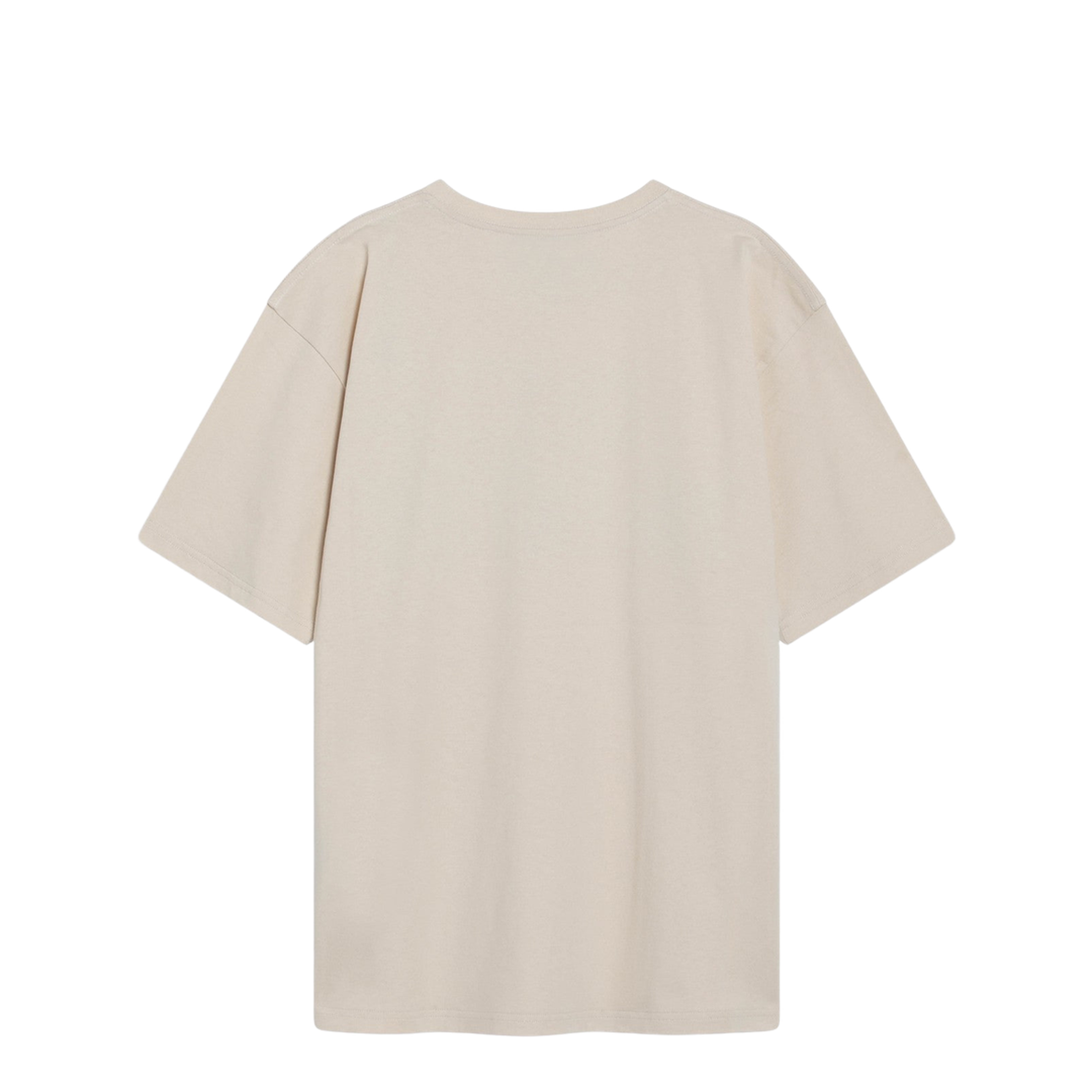 Women's Logo T-Shirt Beige