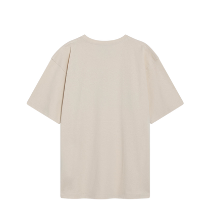 Women's Logo T-Shirt Beige