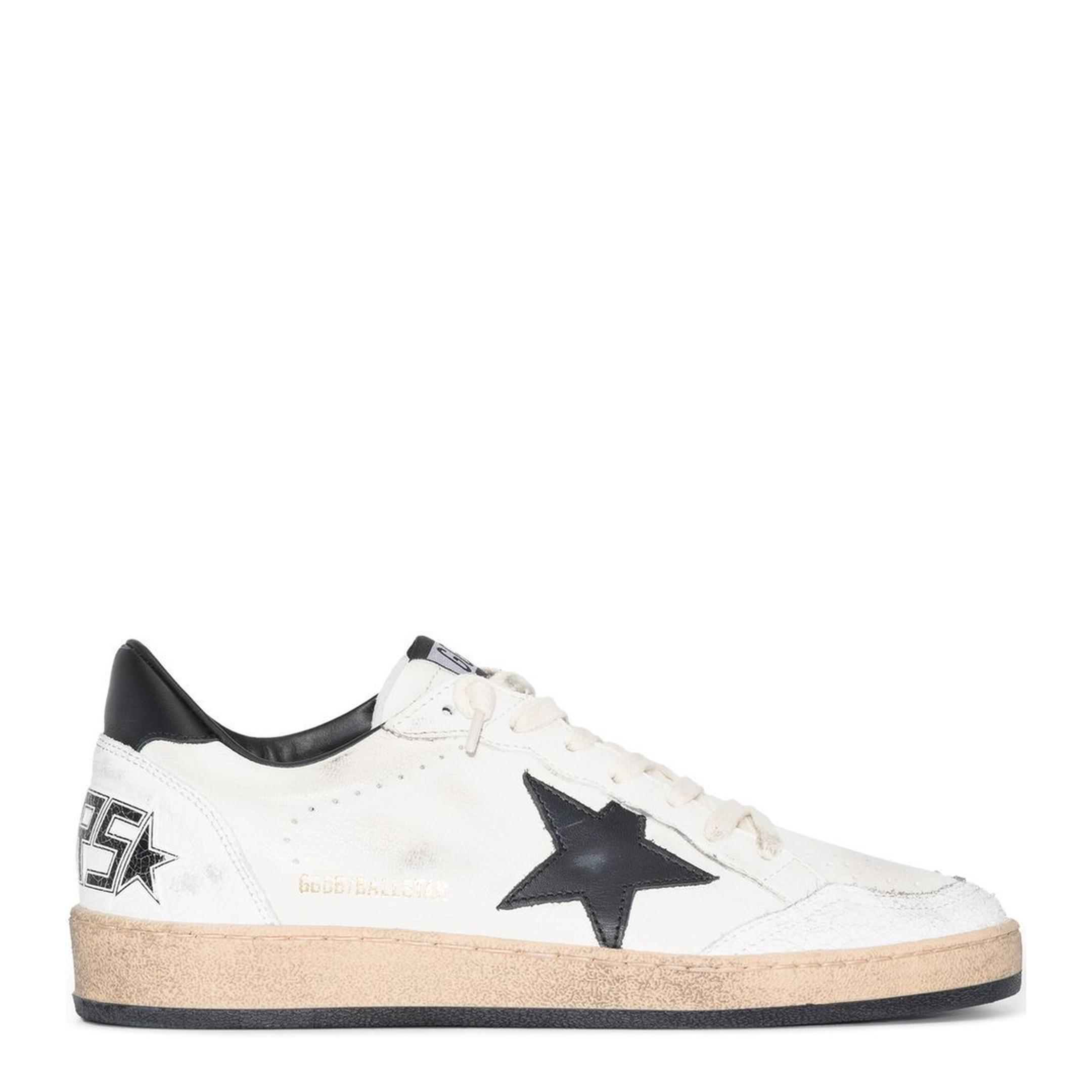 Ball Star Leather Sneakers