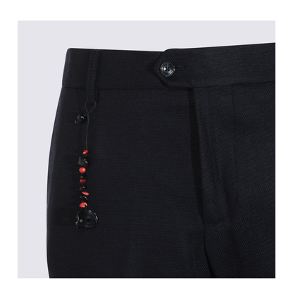 MAYFEYR - MARCO PESCAROLO - Trousers - STRIKE54F3405