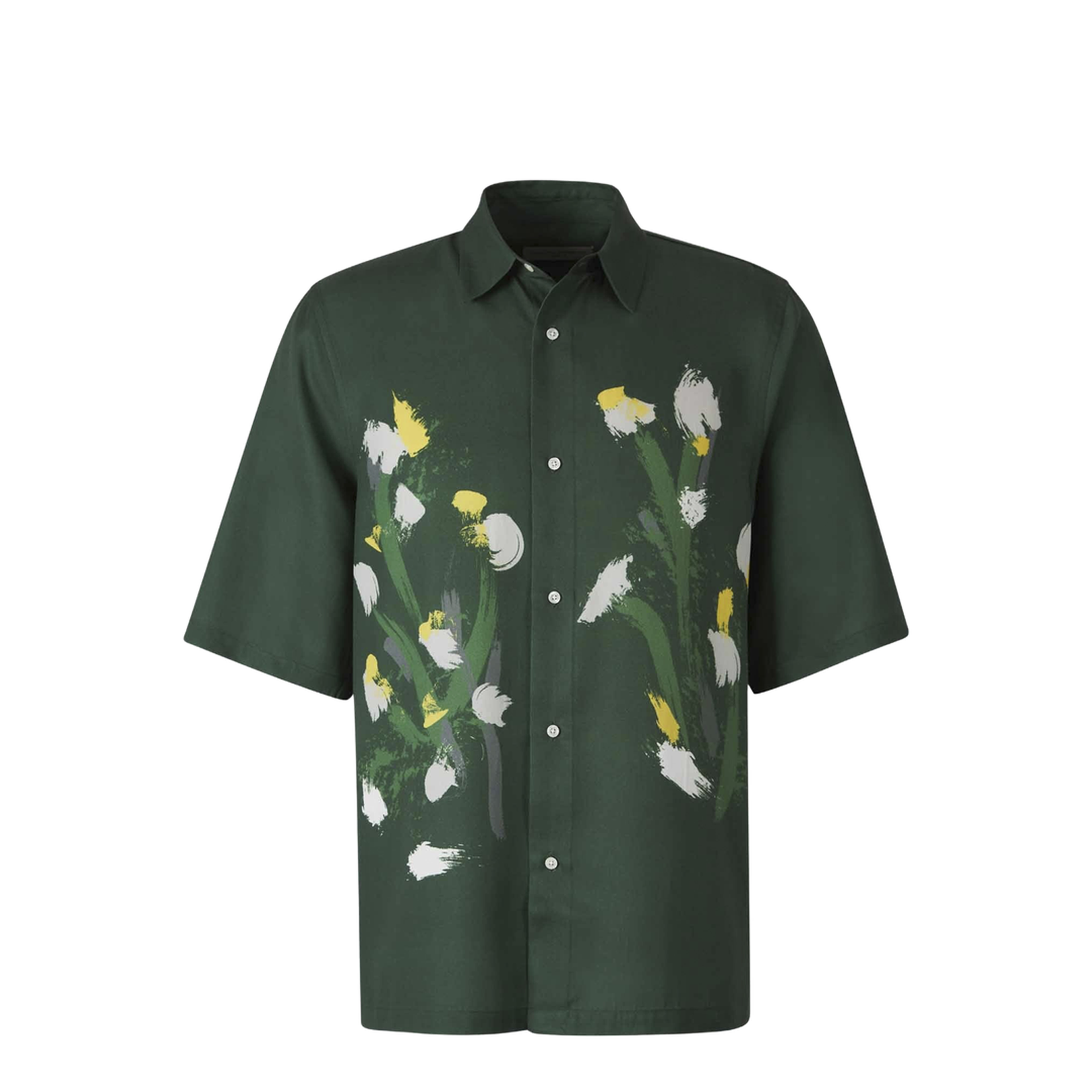 Shirts Green