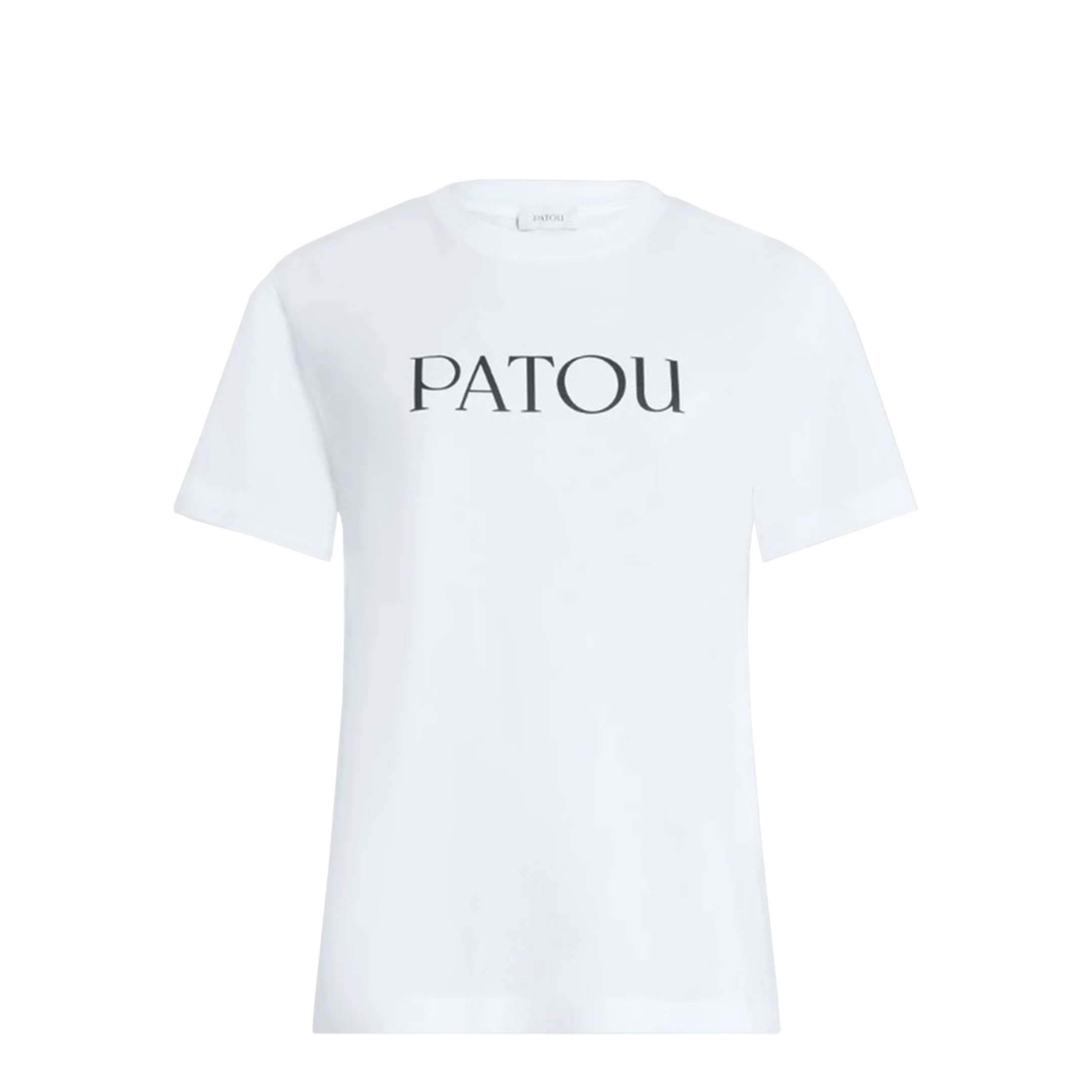 Organic Cotton Logo T-Shirt