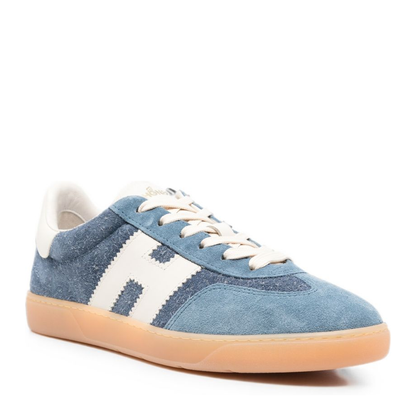 MAYFEYR - Hogan - Sneakers Light Blue - HXM6470FB60VGZ941F