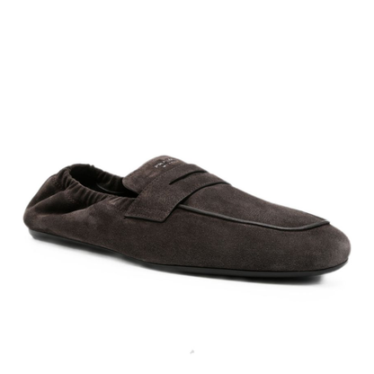 MAYFEYR - Prada - Flat Shoes Brown - 2DG158054F0003