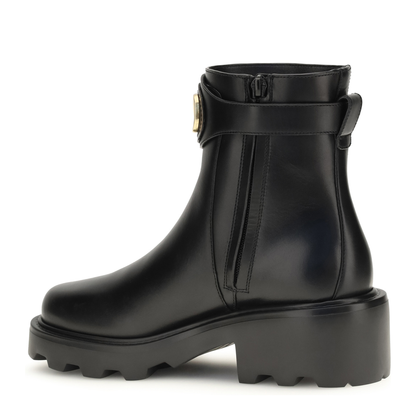 MAYFEYR - Valentino - Vlogo Signature Ankle Boots - 9W2S0MT5BEK