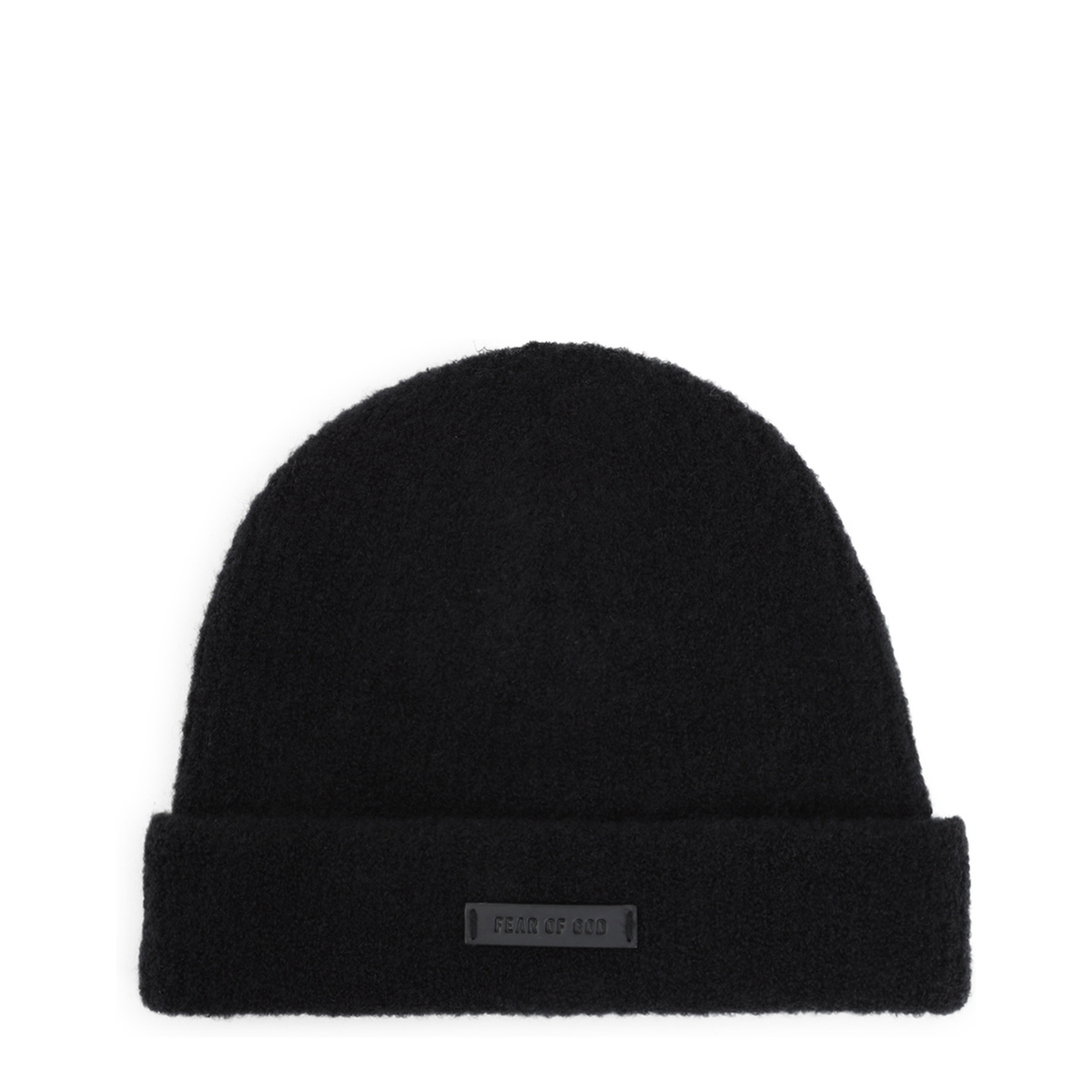 MAYFEYR - Fear Of God - Black Boucle Knit Beanie - AC000210162