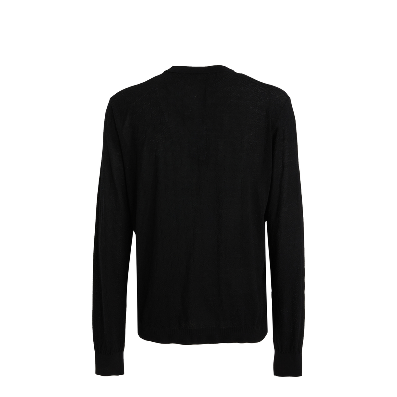 Silk And Cotton Blend Sweater