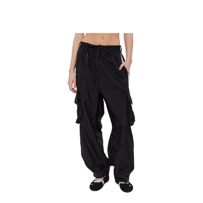 Cargo Pants With Logo
