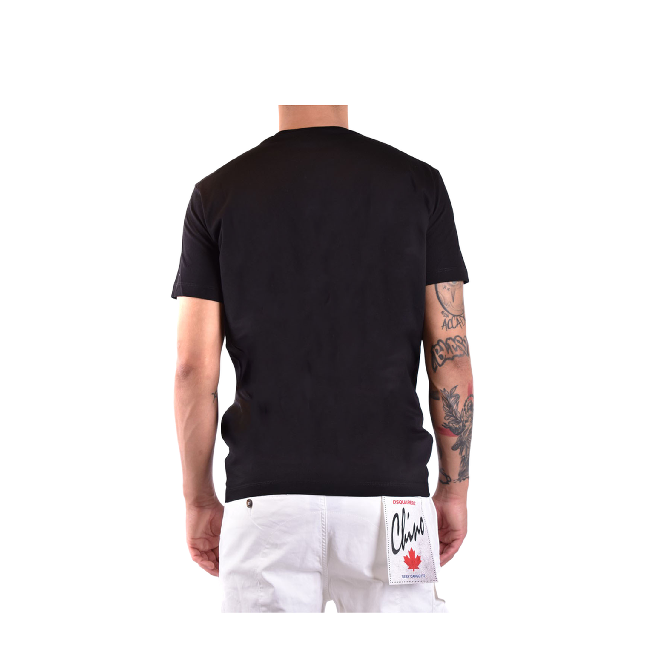 MAYFEYR - Dsquared2 - T-Shirts - S74GD1223S23009900