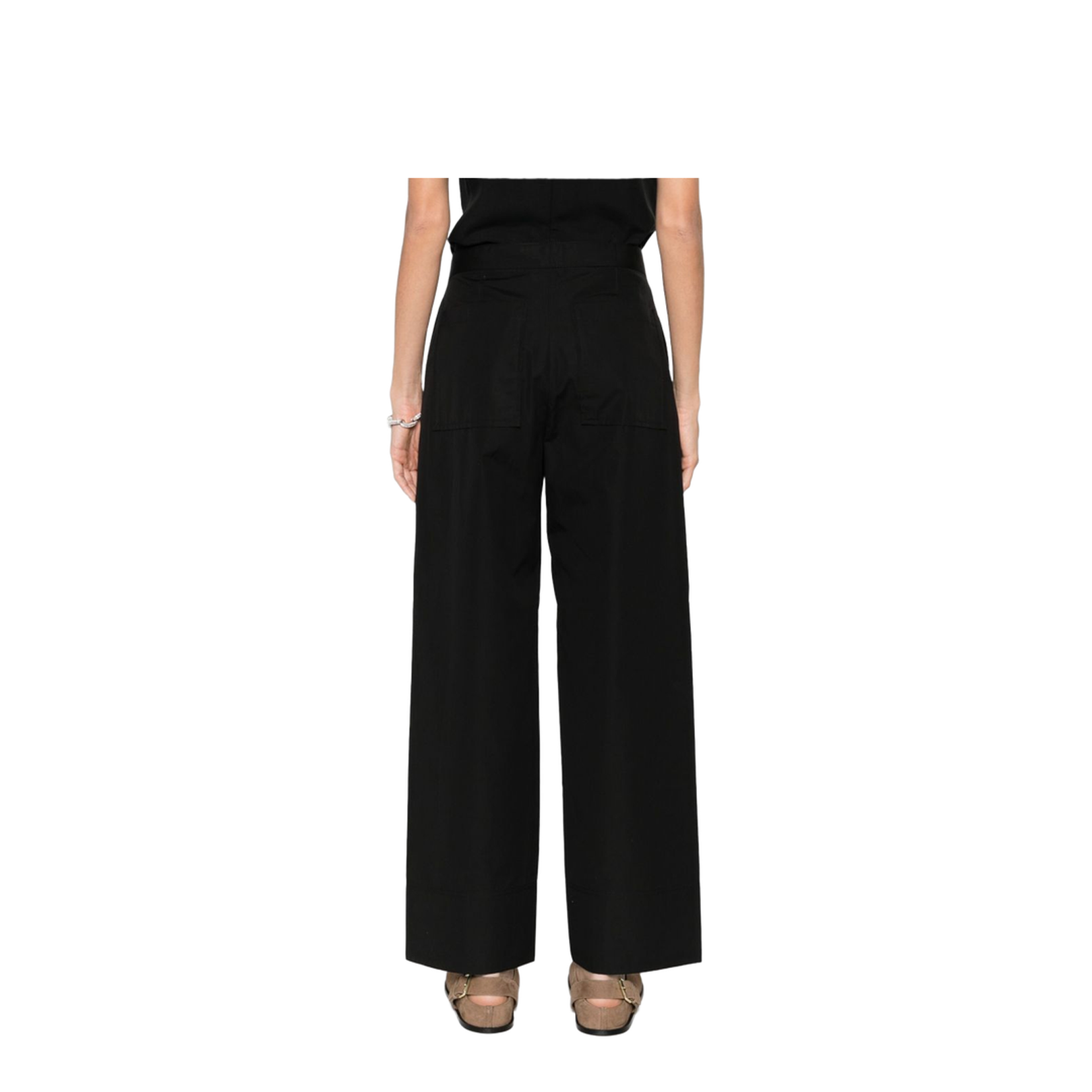 Concealed Front Fastening Trousers